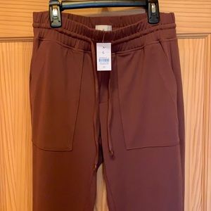 NWT Loft Lou & Grey Joggers